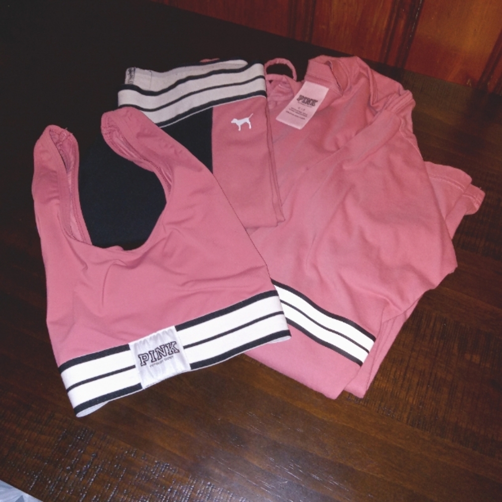 3 piece set from PINK